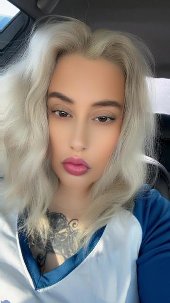 Christina Snow, 29 Caucasian female escort, Pensacola