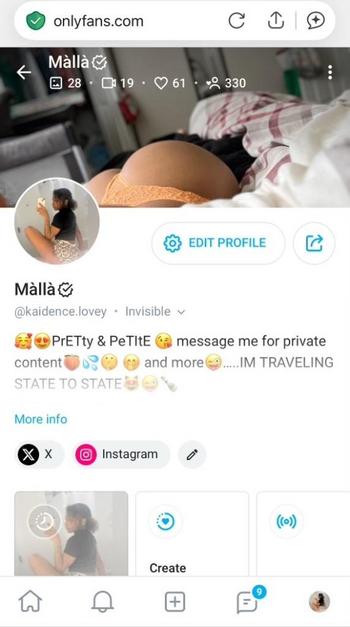 Kayla, 22  female escort, Pensacola